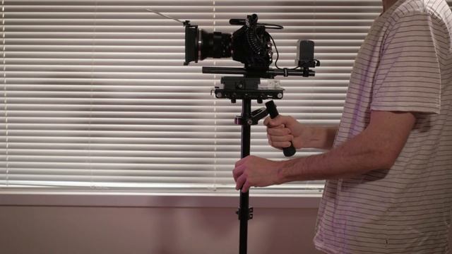 Glidecam Camera Stabilizer // My BMPCC 6K Setup
