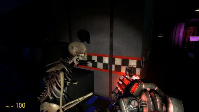 играю с другом в гарис мод(фнаф) смотреть онлайн
