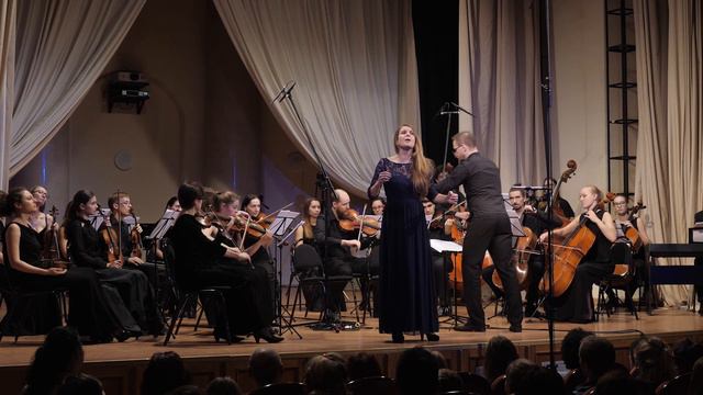 H.Purcell - Dido's Lament ( feat. Daria Telyatnikova) смотреть онлайн