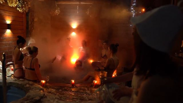 Чан. Баня. Сауна. Відпочинок в Карпатах. Готель. Котедж. Дача. +380976039402 смотреть онлайн
