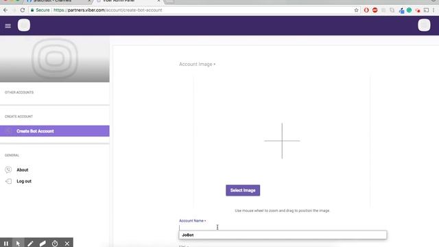 How to deploy a SnatchBot chatbot to Viber смотреть онлайн