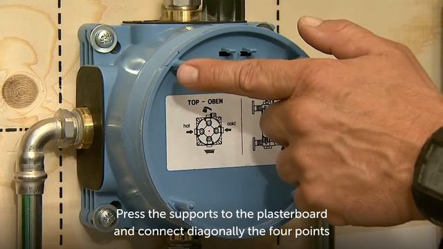How To Install The EasyBox By Ideal Standard?