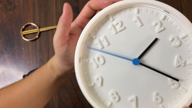 $2.49 IKEA STOMMA SILENT QUARTZ CLOCK UNBOXING + FUN HACKS! смотреть онлайн