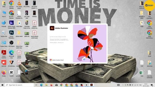HOW TO DOWNLOAD AND USE ADOBE ILLUSTRATOR ? смотреть онлайн