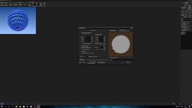 EASY Mandelbulb in Blender 2.8 w/ Mandelbulb3D | Voxel Slice Method смотреть онлайн