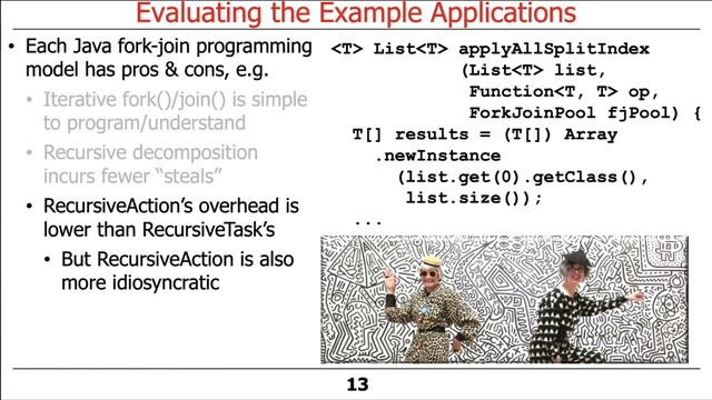Comparing & Contrasting All the Java Fork-Join Framework Programming Models смотреть онлайн