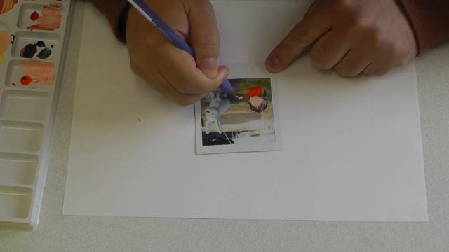 instax SQ10 で撮った写真で絵本を作ってみました！ I made a Picture book！ チェキ！ смотреть онлайн