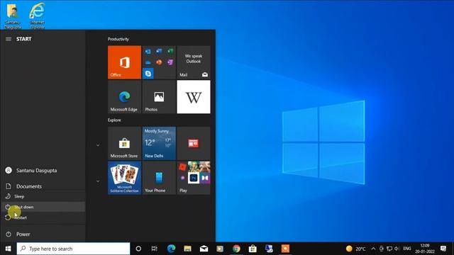 How to enter into safe Mode in easiest way in Windows10 смотреть онлайн