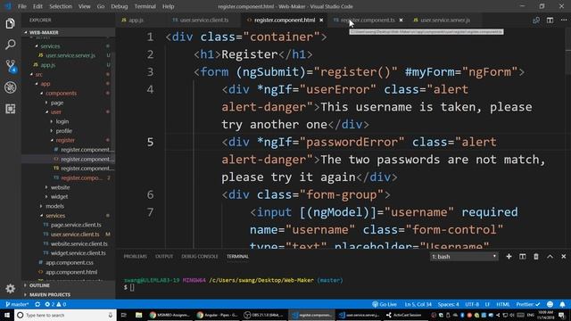 WM 3.1 - User Server Service and Client Side Modification смотреть онлайн