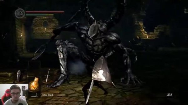 Dark Souls: Breath of the Souls Mod (Part 1)