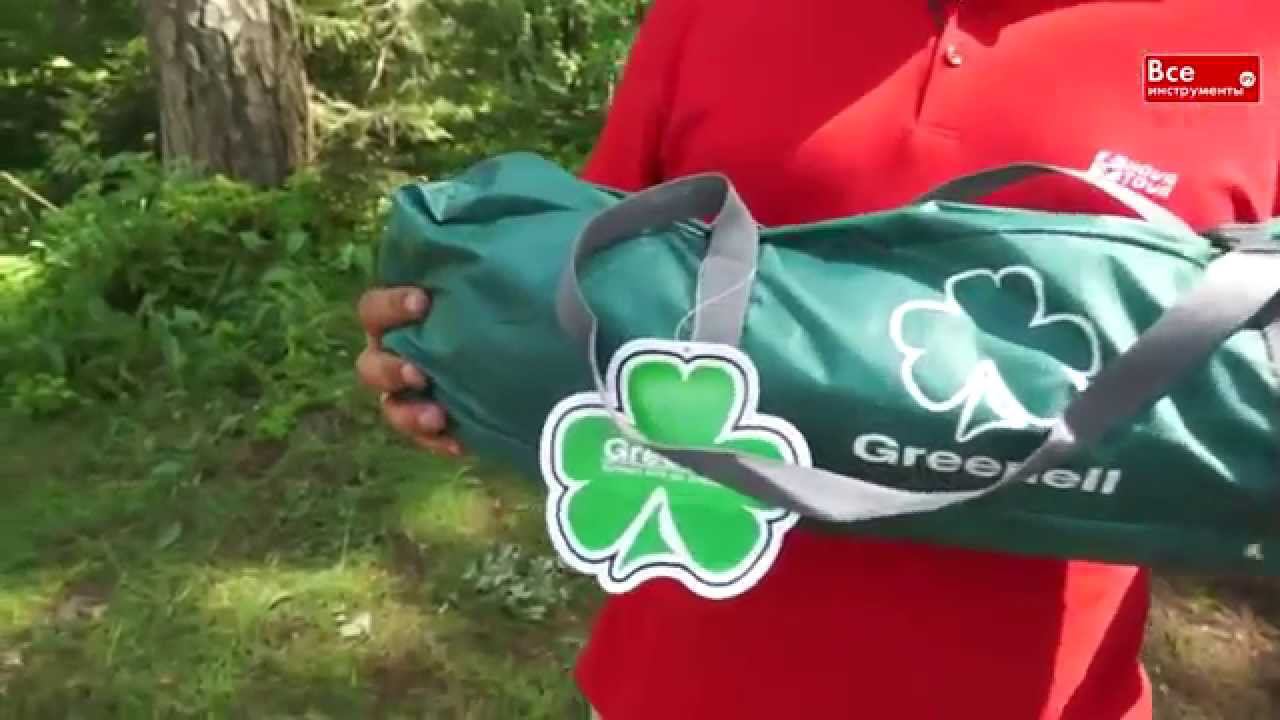 Палатка Greenell Эльф