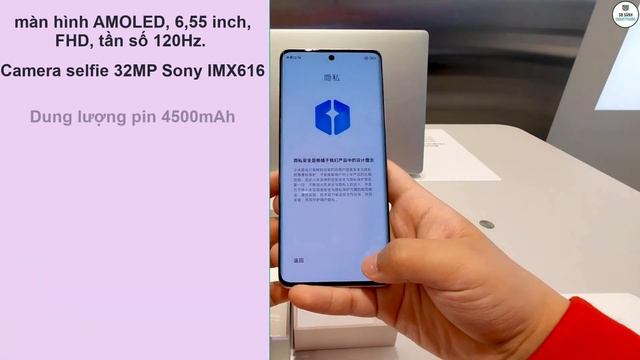 Mở hộp, đánh giá Xiaomi Civi 1S và so sánh với Xiaomi Civi. Chiếc điện thoại dành cho các nóc nhà. смотреть онлайн