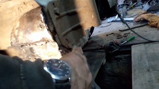 Передняя балка ВАЗ 2109 часть 1 смотреть онлайн