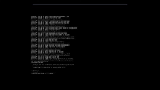 How to Install SnipeIT on CentOS 7 Minimal Image смотреть онлайн