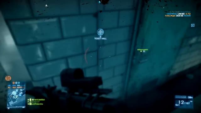 Battlefield 3 gameplay by -o-0-Proton-0-o смотреть онлайн