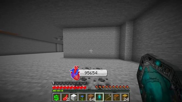 ?Майнкрафт, но Я МОГУ КУПИТЬ СЕРДЦА РЕАЛИЗМА! смотреть онлайн