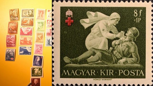 Hungarian Stamps Ep1 Part 1 - Wonderful Mint Stamp Sets From Viewer Szilárd Nemes! смотреть онлайн