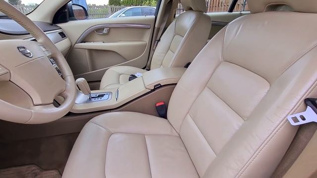 VOLVO S80 T6 ✅️ AWD ✅️ 3.0T R6 285KM ✅️ 2008 ✅️ Import Austria смотреть онлайн