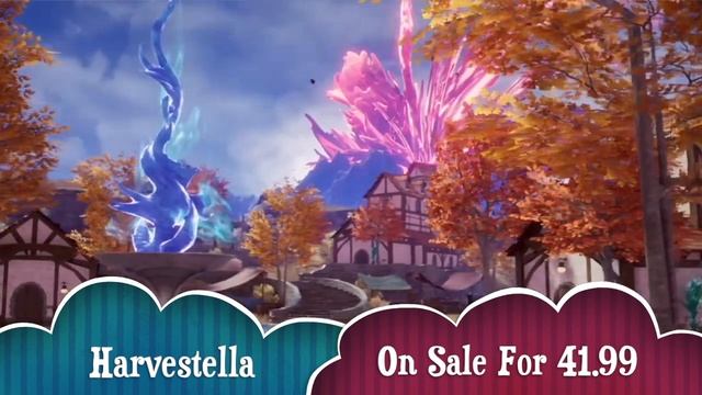 4.5 Great Games to Pick Up in the Square Enix Spring Sale! смотреть онлайн