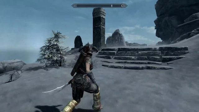 Skyrim Special Edition (PC) ~ #13 The Way of the Voice Mission смотреть онлайн