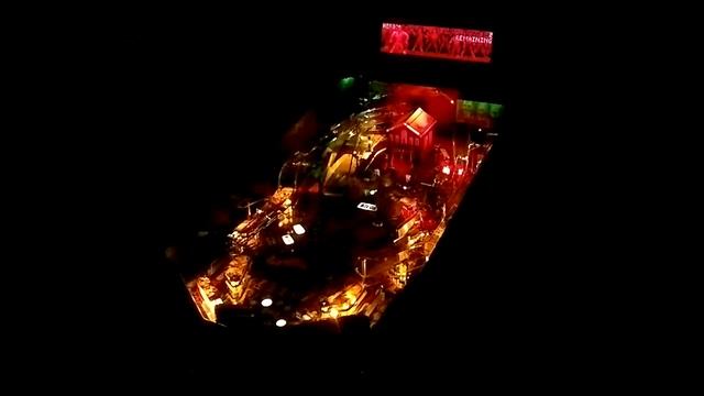 The Walking Dead Pinball Gameplay - HORDE and SIEGE v1.25 смотреть онлайн
