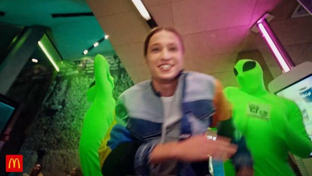 McDonald’s - пара мінус 20 смотреть онлайн