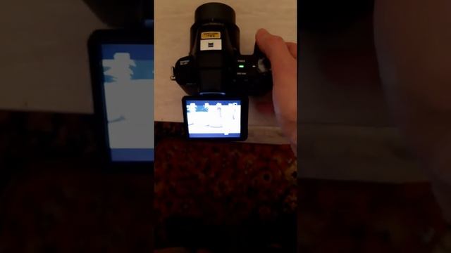 фотоаппарат Sony