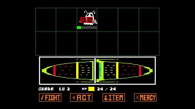 Undertale its me chara смотреть онлайн