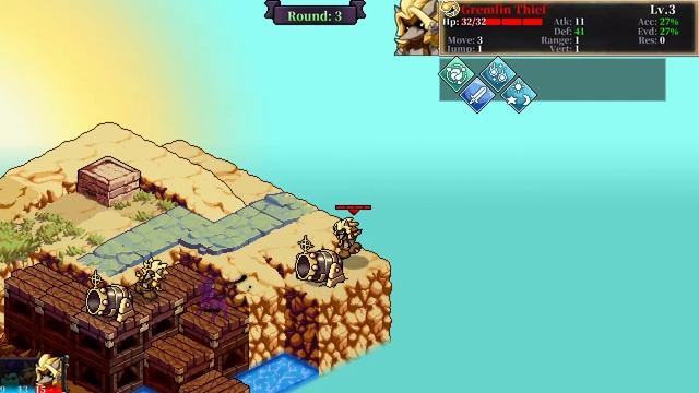 Fae Tactics (обзор)