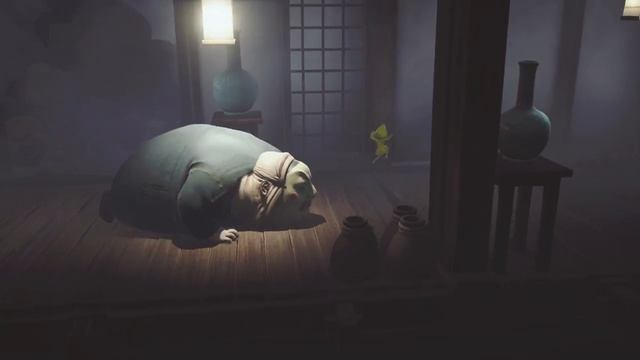 Little Nightmares [Прохождение на русском] Финал