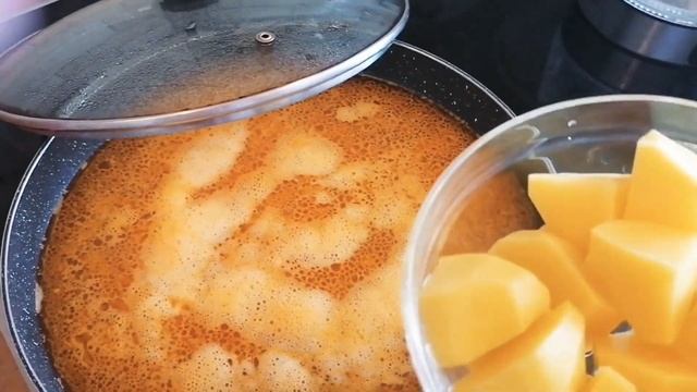 #VLOG  КУРИЦЫ И СПАГЕТТИ ?DADLI SUP SPAQETTI ?VERY TASTY SOUP SPAGHETTI ?