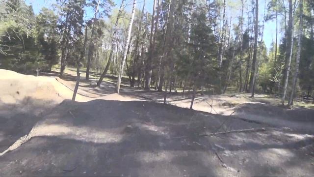 Дёрт парк Балашиха