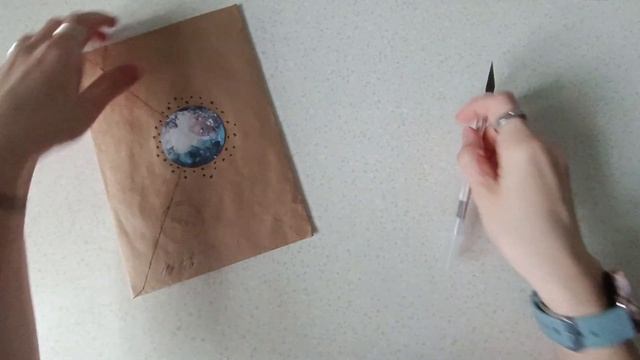 распаковка писем) смотреть онлайн