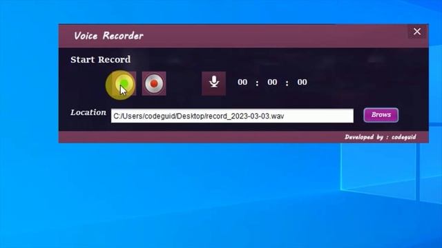 audio/voice/ sound recording application in java || audio recording project in java with source cod смотреть онлайн
