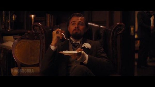 Django Unchained (2012)  - Alexandre Dumas is Black