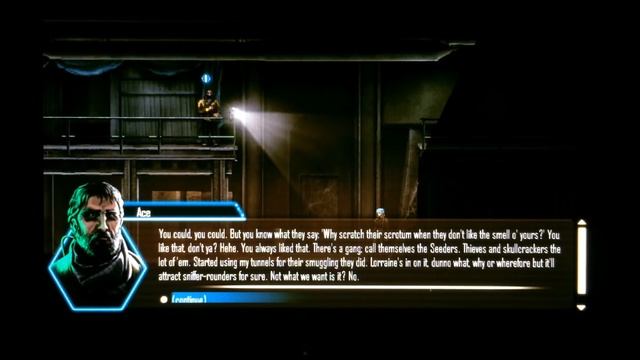 Dex PS Vita Gameplay смотреть онлайн