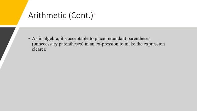 object-oriented programming in java | Basic arithmetic in Java | Lecture 4 смотреть онлайн