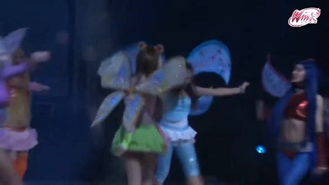 Винкс Клуб «Винкс вернулись к нам» [Russian/Русский] смотреть онлайн