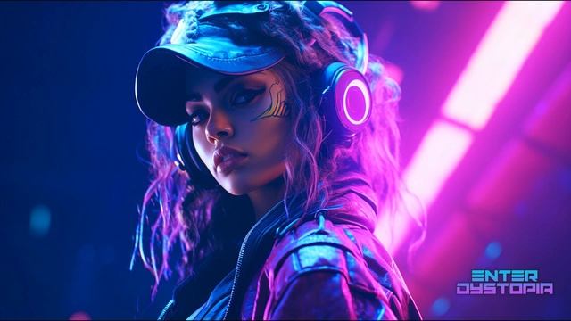 ?Darksynth _ Cyberpunk Mix - Omnirave __ Dark Industrial Electro Music смотреть онлайн