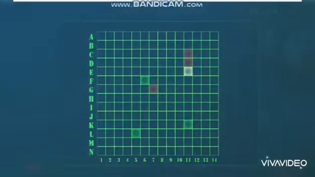 Игра "Морской бой-Online" Детское объединение "Настольные игры" смотреть онлайн