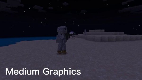Minecraft Us Army Addon [Medium Graphics Vs High Graphics]