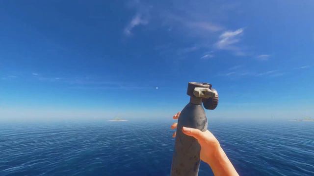 ЧТО НАХОДИТСЯ НА ГЛУБИНЕ ОКЕАНА В STRANDED DEEP!