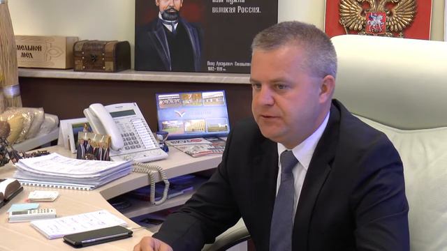 Пресс-конференция Министра Александра Чепухина, 17.03.2015г. смотреть онлайн