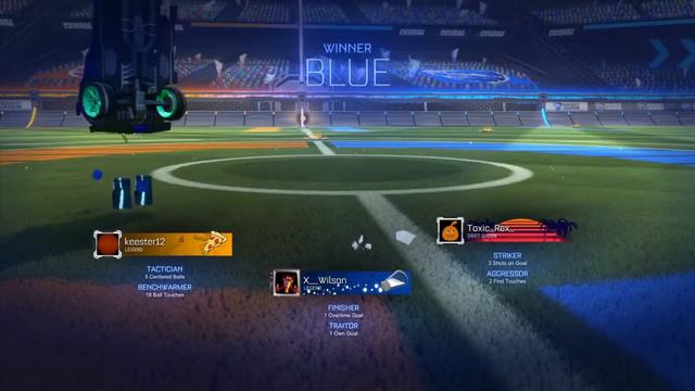 Rocket League #11 - Enjoy Corona (KARMA) смотреть онлайн