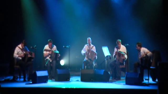 Samurai Accordion @ Babel 2011 смотреть онлайн
