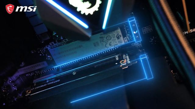 MEG Infinite X - Absolute Dominance | Gaming Desktop | MSI смотреть онлайн