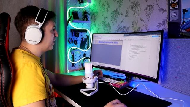 Тест ZET GAMING Koradji Quatro без обработки и поп фильтра смотреть онлайн