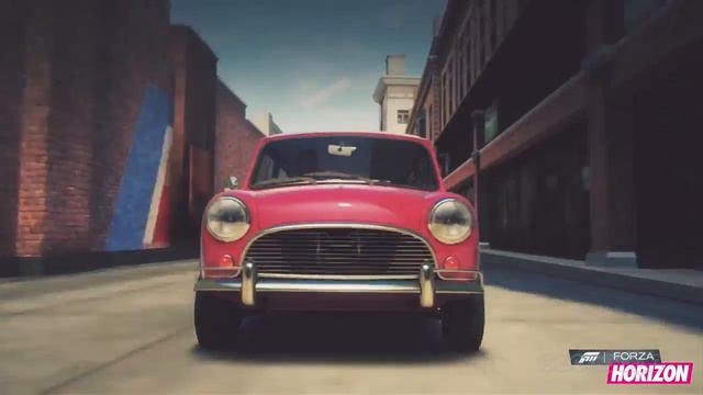 Forza Horizon - 1000 Club - Official Trailer смотреть онлайн