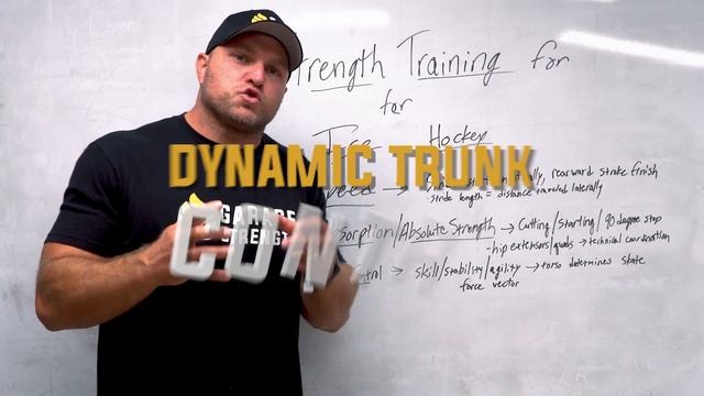 Strength Training For Ice Hockey смотреть онлайн