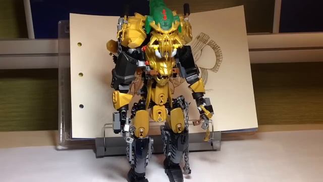 All Lego Bionicle MOC'S/все Lego Bionicle самоделки Lego Style N 1(часть 1) смотреть онлайн